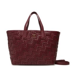Torebka Marella. Czerwone torebki klasyczne damskie Marella, bez wzorów, bez dodatków. Za 529.99 zł.