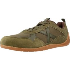 Buty MUNICH SPORT 8829006M FLEXING Zielony. Zielone buty fitness męskie munich, na fitness i siłownię. Za 340.99 zł.