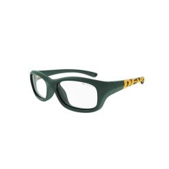 Okulary przeciwsłoneczne dla dzieci Demetz Softness R S. Zielone okulary przeciwsłoneczne dziecięce DEMETZ. Za 390.00 zł.