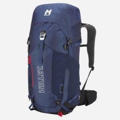 Plecak Millet Ubic 40 Granatowy. Niebieskie plecaki damskie Millet, bez wzorów. Za 859.00 zł.