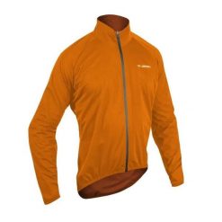 Kurtka wodoodporna z długim rękawem Gist 5279. Brązowe kurtki męskie GIST, m, bez wzorów, sportowe, bez kaptura. Za 379.64 zł.