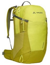 Plecaki 20-29L Wizard 24+4. Zielone plecaki damskie Vaude, bez wzorów, z materiału. Za 679.35 zł.