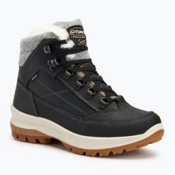 Buty trekkingowe damskie Grisport 14131D4G. Czarne obuwie trekkingowe damskie Grisport. Za 509.99 zł.