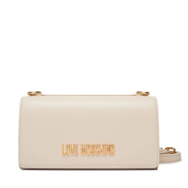 Torebka LOVE MOSCHINO. Listonoszki damskie Love Moschino, bez wzorów, bez dodatków. Za 789.99 zł.