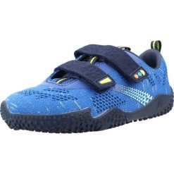 Buty PABLOSKY 986740P DEPORTIVO ZARPA Niebieski. Niebieskie buty fitness męskie Pablosky, na fitness i siłownię. Za 150.99 zł.