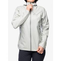 Kurtka z membraną damska Hannah Skylark. Zielone kurtki damskie Hannah, bez wzorów, bez kaptura. Za 1,004.95 zł.