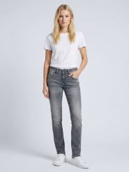 LTB Dżinsy "Molly" - Regular fit - w kolorze szarym rozmiar: W31/L34. Szare jeansy damskie LTB. Za 179.95 zł.