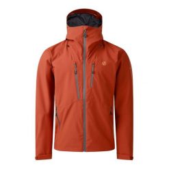 Męska Kurtka Wodoodporna Arising IV. Czerwone kurtki męskie Dare 2b, m, bez wzorów, sportowe, bez kaptura. Za 541.99 zł.