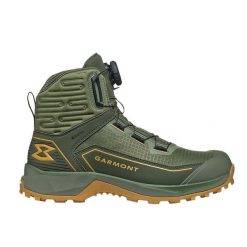 Buty trekkingowe Garmont Trace Boa Gtx mid. Zielone obuwie trekkingowe damskie Garmont. Za 971.00 zł.