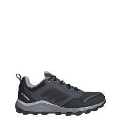 Buty Tracerocker 2.0 GORE-TEX Trail Running. Czarne obuwie do biegania damskie Adidas. Za 479.00 zł.