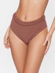 Undress Code Dół od bikini Good Luck 532 Brązowy. Brązowe bikini damskie Undress code, bez wzorów. Za 439.99 zł.