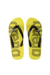 Japonki Arena Arena Flip Flop. Żółte klapki i japonki męskie Arena, z materiału. Za 58.32 zł.