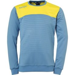 Bluza Kempa Emotion 2.0. Niebieskie bluzy bez kaptura męskie KEMPA, xl. Za 171.40 zł.