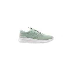 Buty sportowe damskie Joma Teseo Lady 2615. Zielone buty sportowe na co dzień damskie Joma, bez wzorów. Za 190.99 zł.