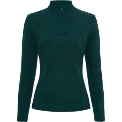 Damska koszulka do jazdy konnej Catago Violetta. Zielone t-shirty damskie CATAGO, bez wzorów, bez kołnierzyka. Za 322.50 zł.