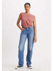Levi's Dżinsy - Comfort fit - w kolorze błękitnym rozmiar: W27/L30. Niebieskie jeansy damskie Levi's. Za 243.06 zł.