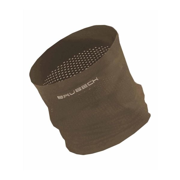 Komin termoaktywny Brubeck Air-Tube. Zielone szaliki i kominy damskie Brubeck, bez wzorów, z elastanu. Za 71.49 zł.