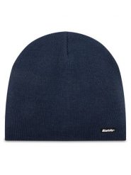 Eisbär Czapka Jason Mü 407515 Granatowy. Niebieskie czapki zimowe damskie Eisbar, z materiału. Za 139.99 zł.