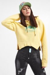 Bluza z kapturem damska DSQUARED2. Bluzy z kapturem damskie Dsquared2, xs. W wyprzedaży za 1,396.85 zł.
