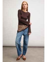 Blue Fire Dżinsy "Kaia" - Curved fit - w kolorze niebieskim rozmiar: W31/L27. Niebieskie jeansy damskie Blue Fire. Za 212.95 zł.