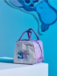 Torba termiczna Stitch - wielobarwny. Torebki klasyczne damskie Sinsay, bez wzorów, bez dodatków. W wyprzedaży za 11.99 zł.