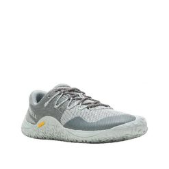 Buty biegowe Merrell Trail Glove 7 Szare. Szare obuwie do biegania damskie MERRELL. Za 557.90 zł.