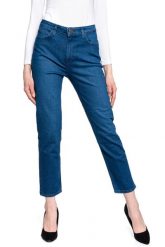 LEE REGURAL STRAIGHT CAROL DAMSKIE SPODNIE JEANSOWE DARK WORN L30ULTHF 112106767. Spodnie materiałowe damskie Lee, bez wzorów, z jeansu. Za 199.99 zł.