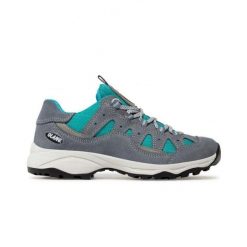 Buty trekkingowe Olang Zenith Tex. Niebieskie buty trekkingowe męskie Olang, bez zapięcia, trekkingowe. Za 508.50 zł.