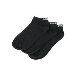 Skarpetki Endurance Mallorca (x3). Czarne skarpetki męskie Endurance, bez wzorów. W wyprzedaży za 30.00 zł.