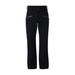 Spodnie narciarskie Rossignol Evader. Czarne spodnie materiałowe męskie Rossignol, bez wzorów, sportowe. Za 1,351.50 zł.