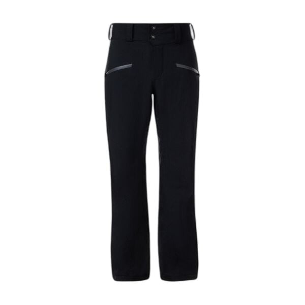 Spodnie narciarskie Rossignol Evader. Czarne spodnie materiałowe męskie Rossignol, bez wzorów, sportowe. Za 1,351.50 zł.