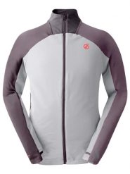 Dare 2b Kurtka polarowa "Substratum IV" w kolorze fioletowo-szarym rozmiar: XL. Różowe kurtki męskie Dare 2b, xl, bez wzorów, z materiału, bez kaptura. Za 114.17 zł.