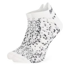 Skarpety krótkie Reebok. Białe skarpetki damskie Reebok, bez wzorów. Za 44.99 zł.
