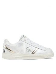 Primigi Sneakersy 3876200 M Srebrny. Szare buty sportowe dziewczęce Primigi, bez wzorów, ze skóry, bez zapięcia. Za 299.99 zł.