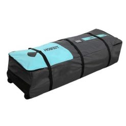 TORBA NA DESKĘ Z KÓŁKAMI KITESURF TWINTIP HOWZIT TAKE OFF 150 CM. Czarne torebki klasyczne damskie HOWZIT, bez wzorów, z poliesteru, małe, bez dodatków. Za 802.00 zł.