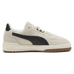 Buty sportowe męskie Puma SHUFFLE DOWNTOWN zielone 40259705 r 43. Zielone buty sportowe na co dzień męskie Puma, z gumy, bez zapięcia, trekkingowe. Za 200.24 zł.