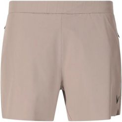 Szorty Virtus Mack. Szare szorty męskie VIRTUS, bez kołnierzyka. Za 256.50 zł.