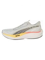 Puma Buty "Velocity NITRO 3" w kolorze białym do biegania rozmiar: 37,5. Białe obuwie do biegania damskie Puma. Za 232.78 zł.
