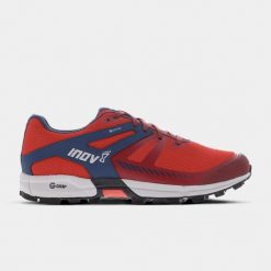 Buty do biegania męskie, Inov-8 Roclite G 315 GTX. Czerwone obuwie do biegania damskie Inov-8. Za 499.99 zł.