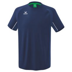 Koszulka treningowa Erima Liga Star wielokolorowa. Białe t-shirty sportowe męskie Erima, l, z materiału, bez ramiączek, do piłki nożnej. Za 231.99 zł.