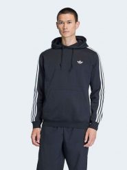 Adidas Bluza w kolorze czarnym rozmiar: L. Czarne bluzy z kapturem damskie Adidas, l. Za 154.95 zł.