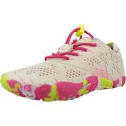Buty SAGUARO SMART II Szary. Szare buty trekkingowe męskie SAGUARO, z tkaniny, bez zapięcia, trekkingowe. Za 177.99 zł.