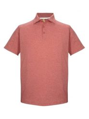 Killtec Koszulka polo "KOS 82" w kolorze czerwonym rozmiar: L. Czerwone koszulki polo męskie KILLTEC, l, bez wzorów, bez ramiączek. Za 101.47 zł.