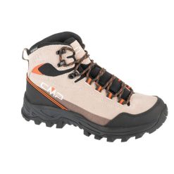 Buty trekkingowe damskie, Myzar Mid. Brązowe obuwie trekkingowe damskie CMP. Za 449.99 zł.