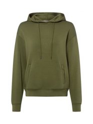 Msch Copenhagen bluza z kapturem - MSCHIma Kobiety zielony, L/XL. Zielone bluzy z kapturem damskie MSCH Copenhagen, l. Za 229.95 zł.