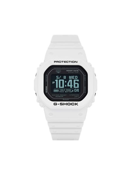 G-Shock Zegarek G-Squad DW-H5600-7ER Biały. Białe, cyfrowe zegarki męskie G-Shock. Za 1,189.00 zł.
