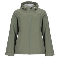 Damska kurtka wodoodporna Pro-X Elements Doro. Zielone kurtki przeciwdeszczowe damskie PRO-X ELEMENTS, bez kaptura. Za 373.00 zł.
