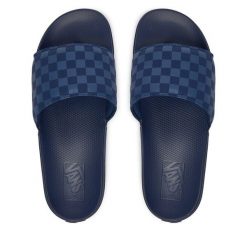 Klapki Vans. Niebieskie klapki i japonki męskie Vans. Za 169.99 zł.