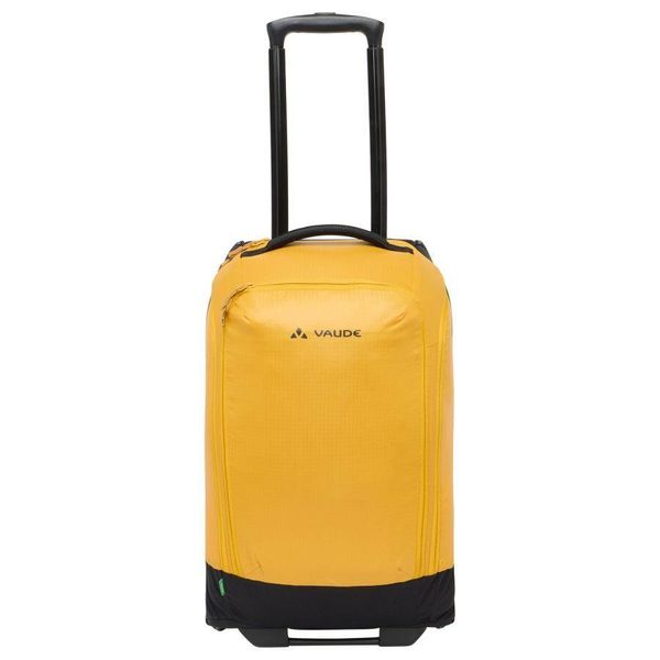 Wózek na zakupy VAUDE CityTravel Carry-On. Żółte walizki męskie Vaude, bez wzorów. Za 847.80 zł.