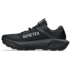 Buty Asics Gel Trabuco 13 Gtx 1011B978002 Czarne Wodoodporne. Czarne obuwie do biegania damskie . Za 914.26 zł.